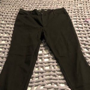 Old Navy size 20 super skinny black jeans